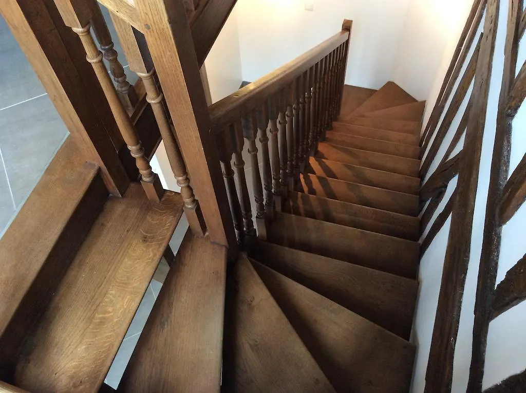 Apartment Duplex Republique Canal Saint Martin