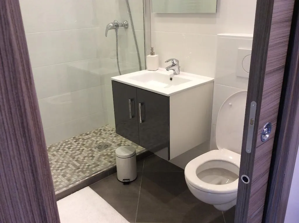 Apartment Duplex Republique Canal Saint Martin
