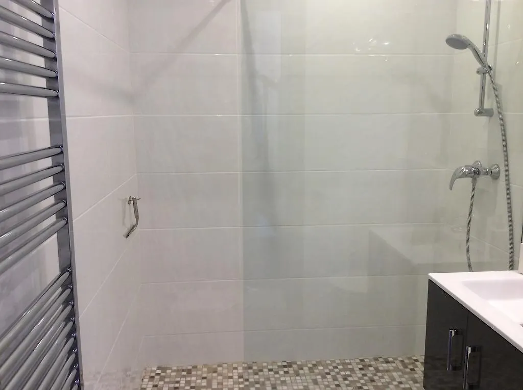 Daire Duplex Republique Canal Saint Martin