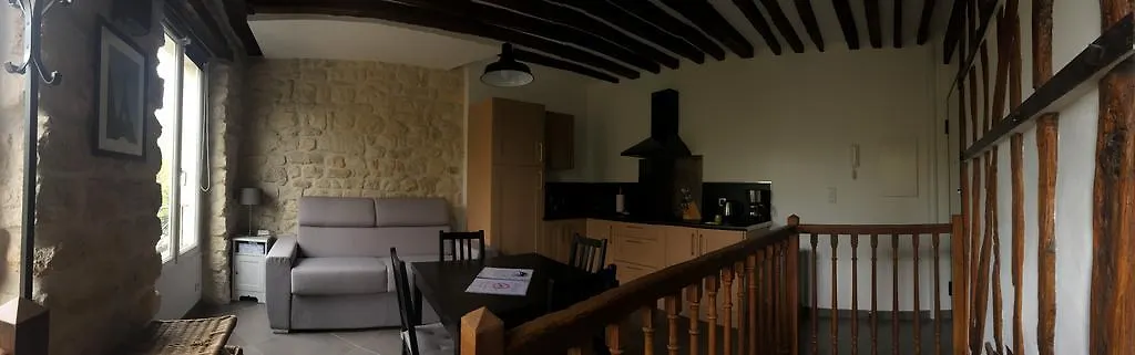 Apartment Duplex Republique Canal Saint Martin *