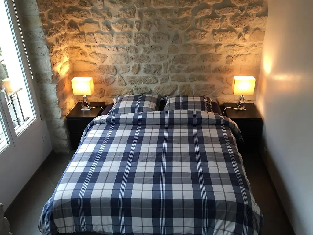 Duplex Republique Canal Saint Martin Daire Paris