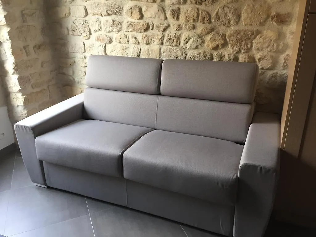 Duplex Republique Canal Saint Martin Paris