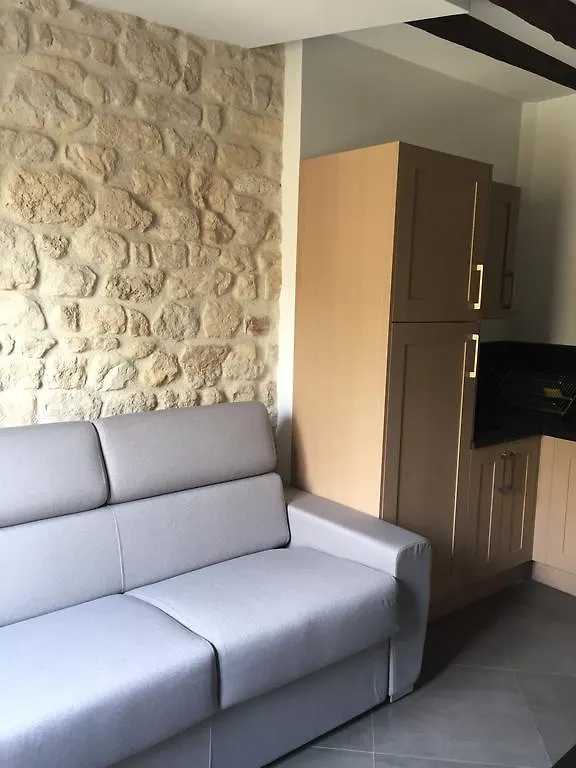 Duplex Republique Canal Saint Martin Apartment Paris